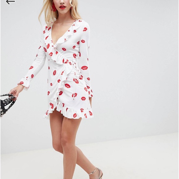 ASOS mini dress - Picture 2 of 4